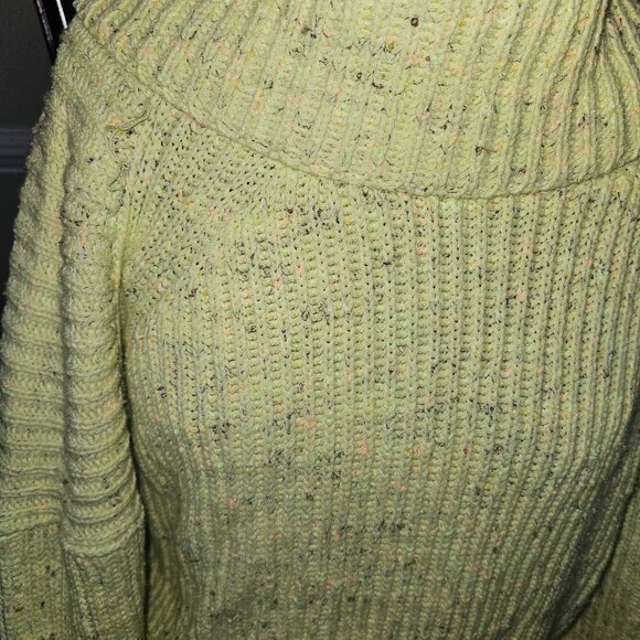 FREE PEOPLE Leo Tunic Sweater - Picture 2 of 5